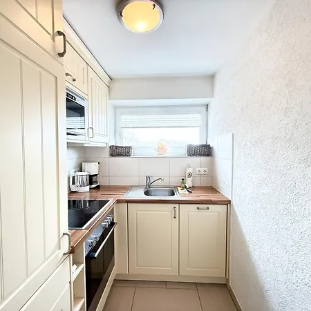 Sylter Residenz App 25 *