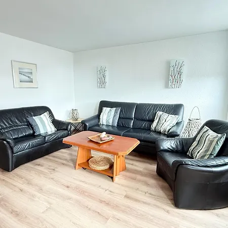 Sylter Residenz App 25 Daire *