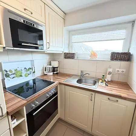 Sylter Residenz App 25 *