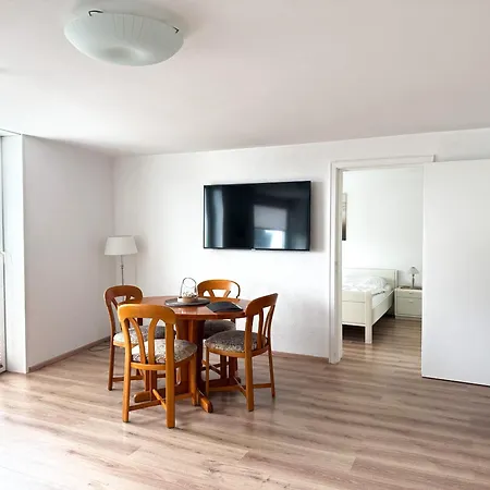 Sylter Residenz App 25 * Westerland