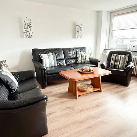 Sylter Residenz App 25 Daire