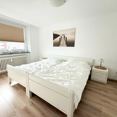 Apartamento Sylter Residenz App 25