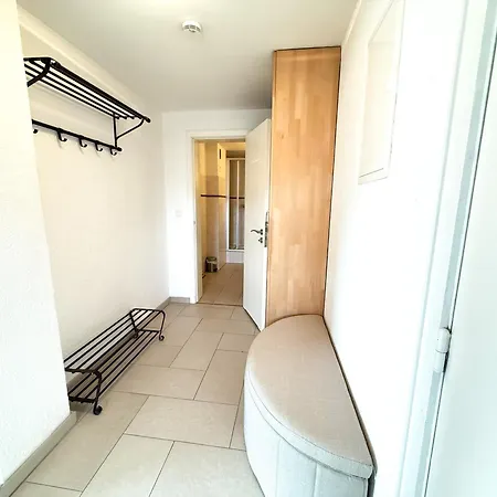 Daire Sylter Residenz App 25 *