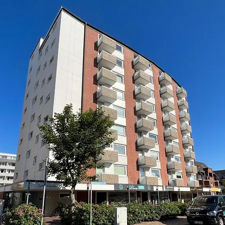 Sylter Residenz App 25 Daire
